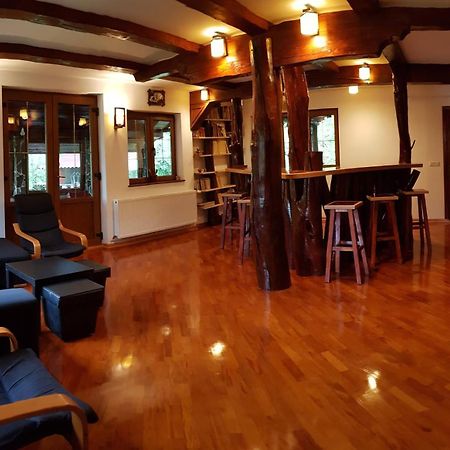 Casa Bunicului Villa Kisvist Kültér fotó