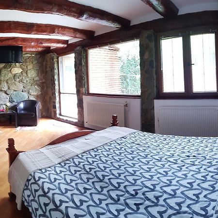 Casa Bunicului Villa Kisvist Szoba fotó