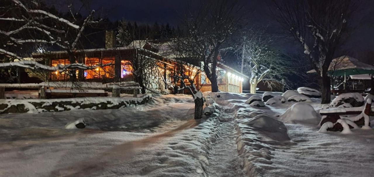 Casa Bunicului Villa Kisvist Kültér fotó