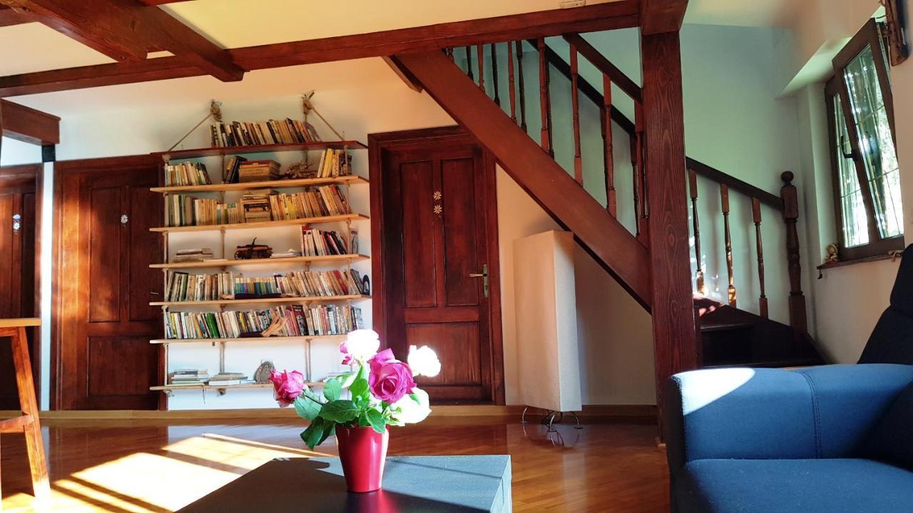 Casa Bunicului Villa Kisvist Kültér fotó