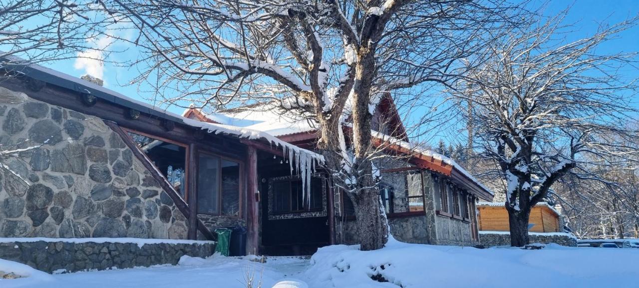Casa Bunicului Villa Kisvist Kültér fotó