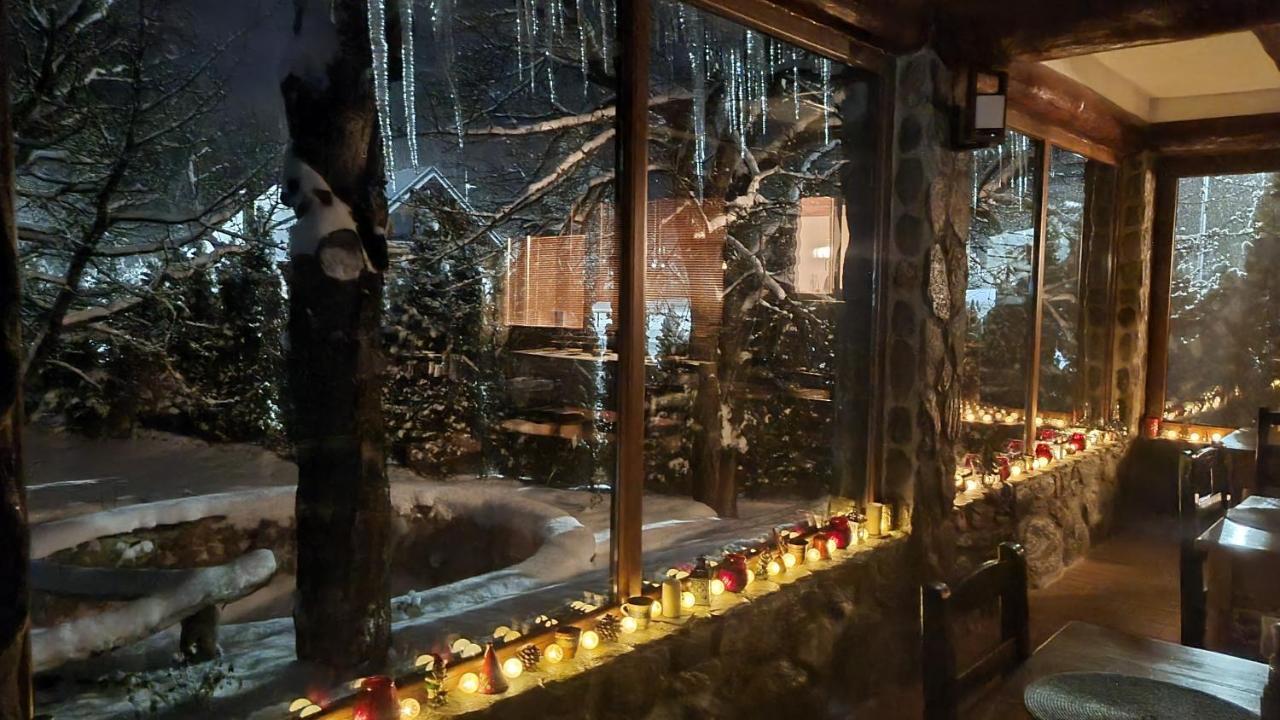 Casa Bunicului Villa Kisvist Kültér fotó