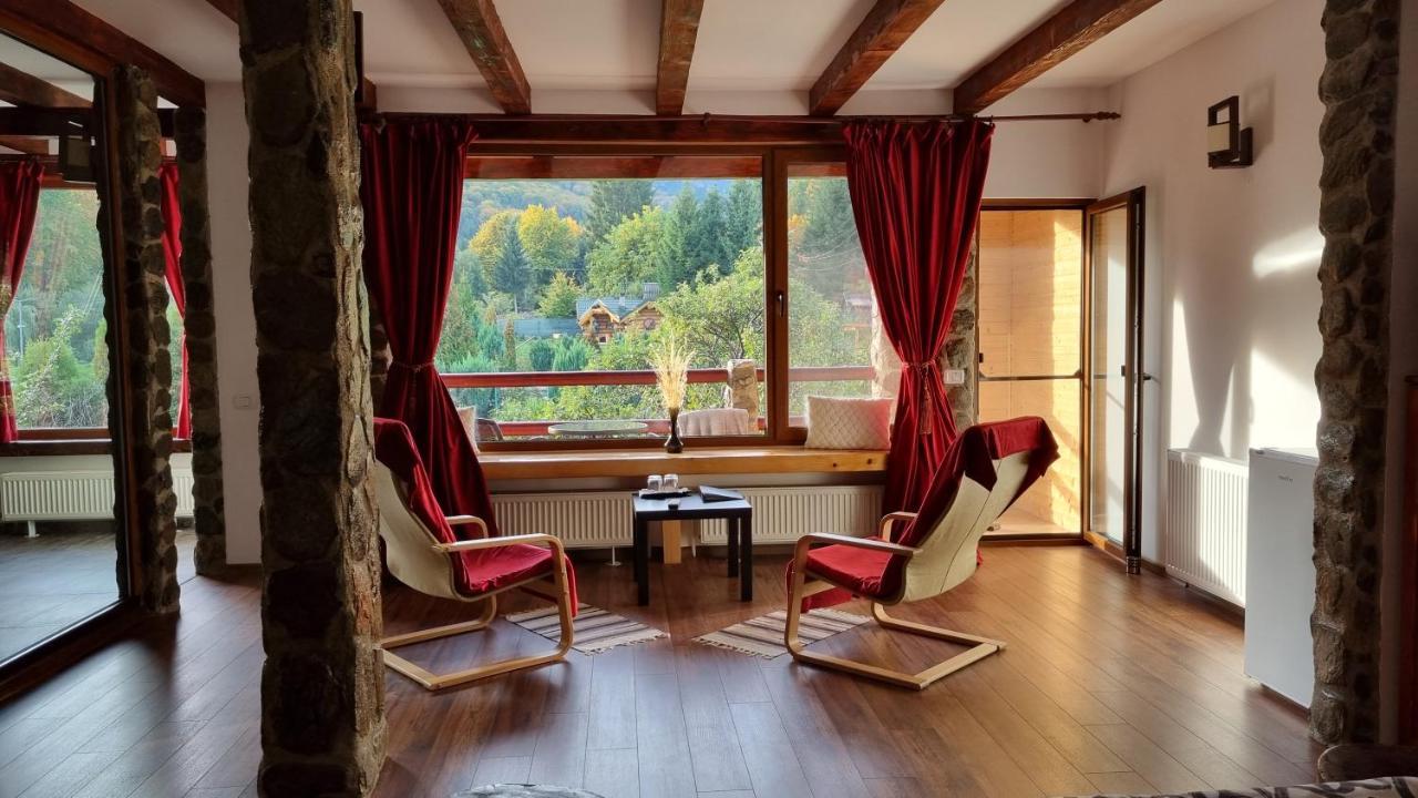 Casa Bunicului Villa Kisvist Kültér fotó