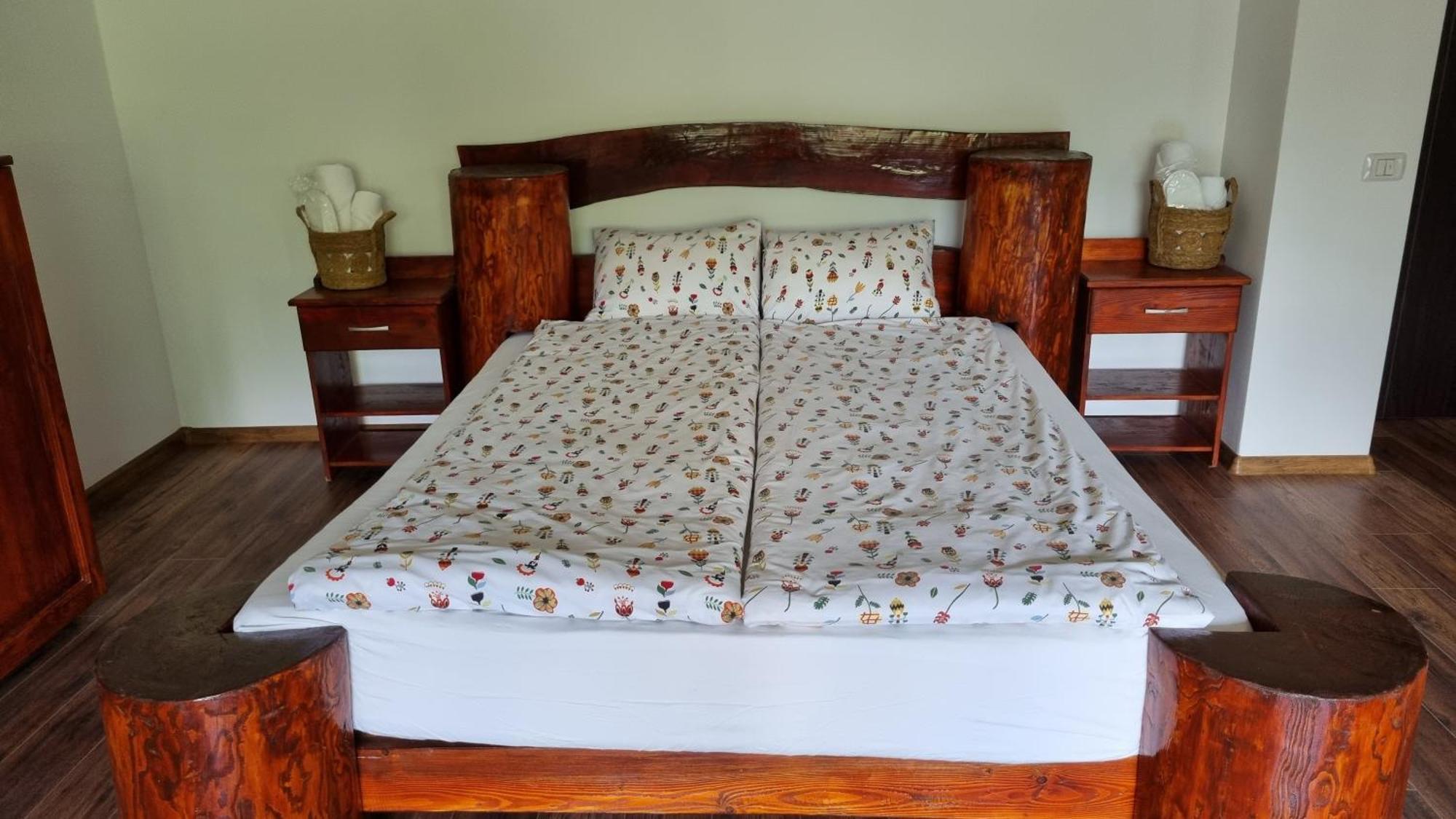 Casa Bunicului Villa Kisvist Szoba fotó