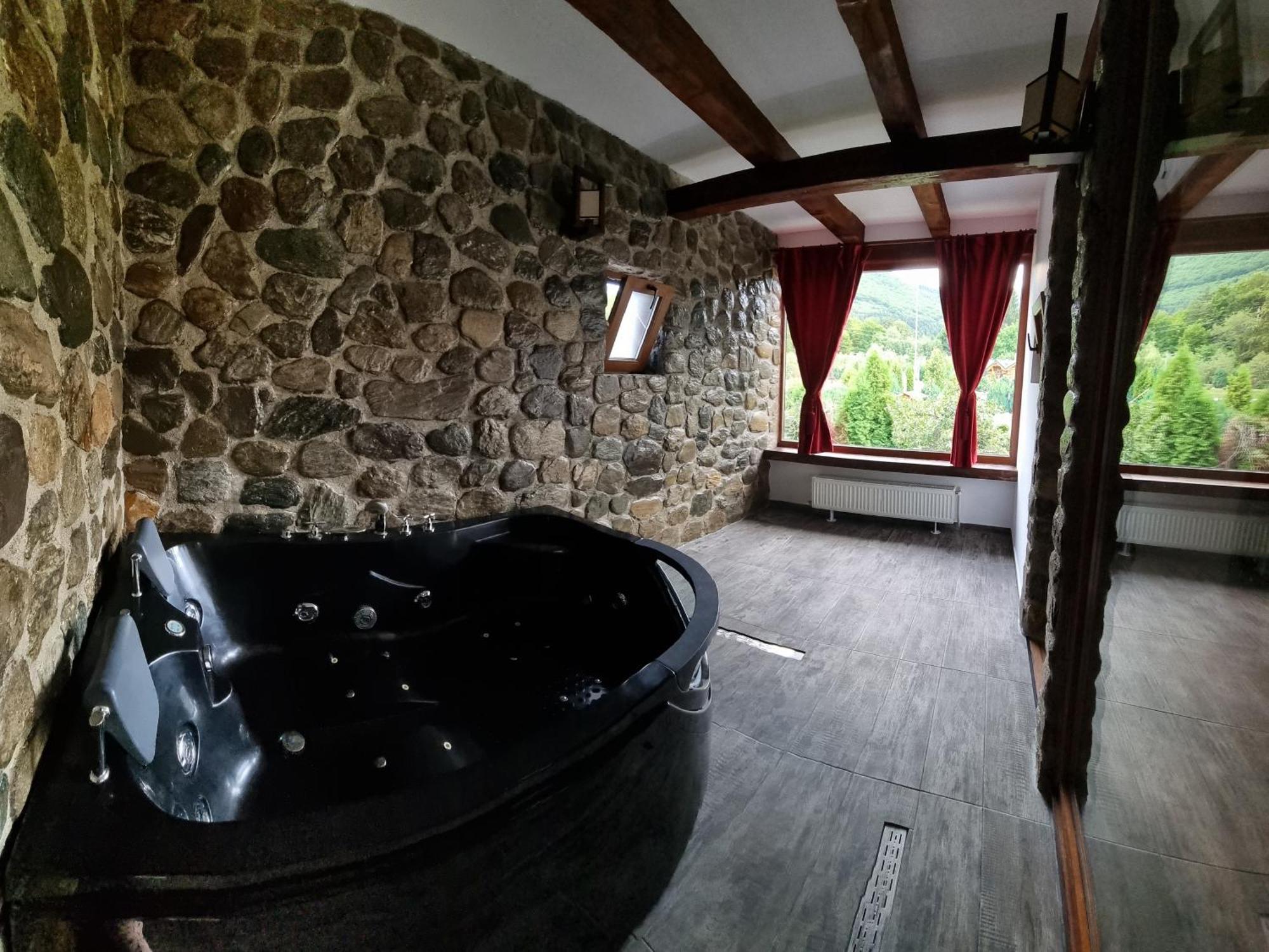 Casa Bunicului Villa Kisvist Szoba fotó