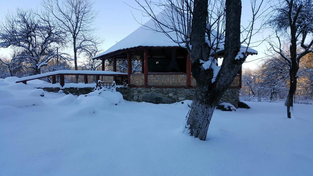 Casa Bunicului Villa Kisvist Kültér fotó