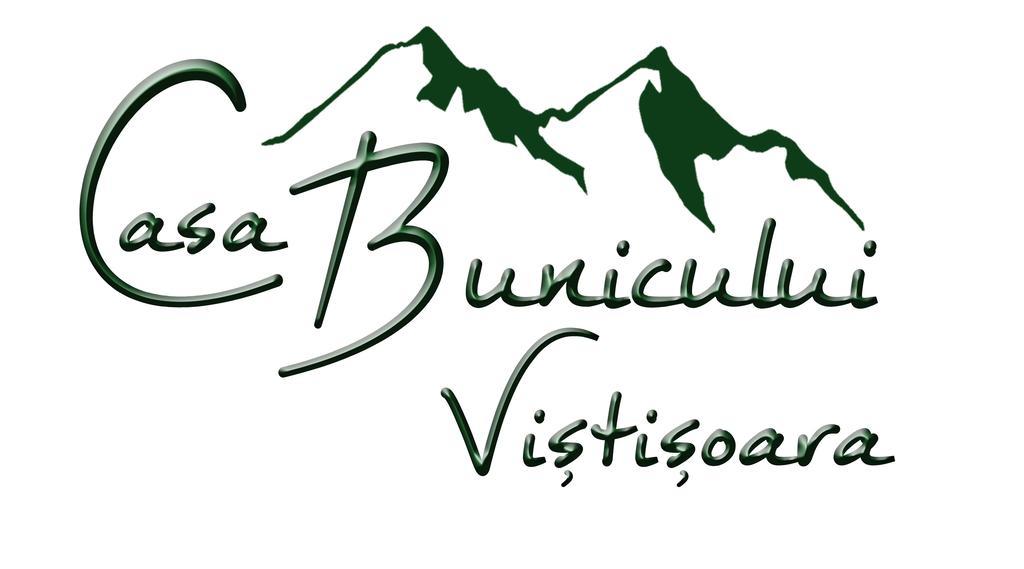 Casa Bunicului Villa Kisvist Kültér fotó