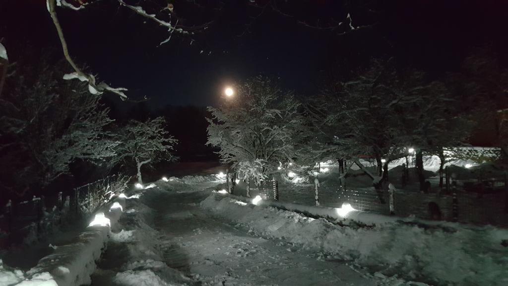 Casa Bunicului Villa Kisvist Kültér fotó