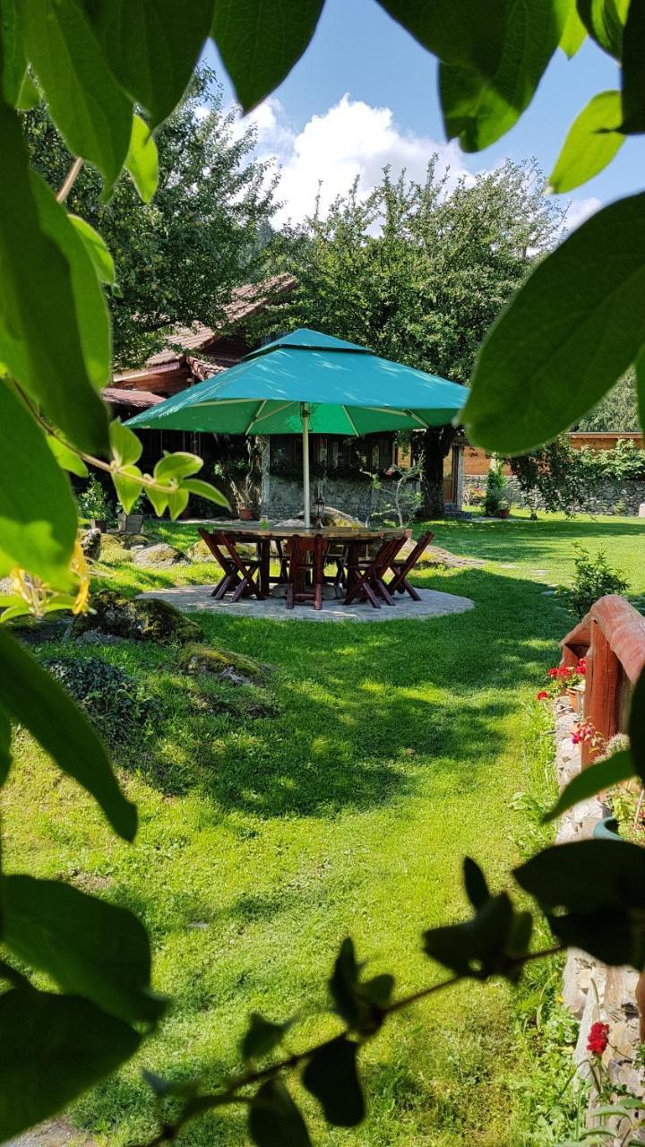 Casa Bunicului Villa Kisvist Kültér fotó