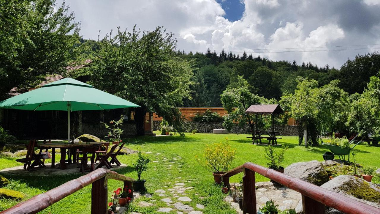 Casa Bunicului Villa Kisvist Kültér fotó