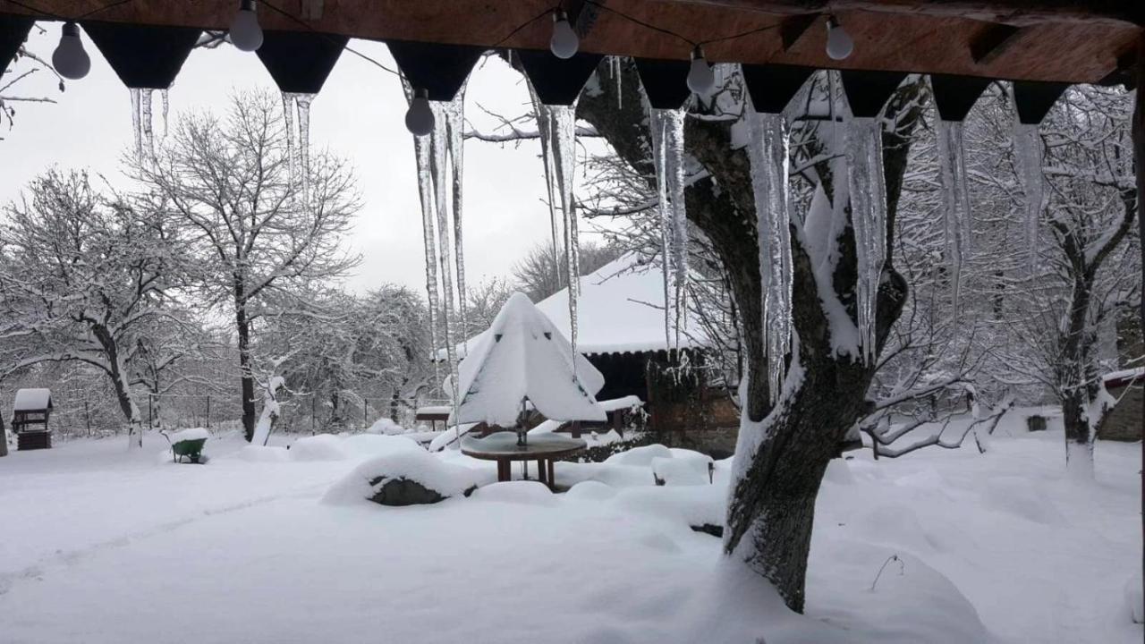 Casa Bunicului Villa Kisvist Kültér fotó