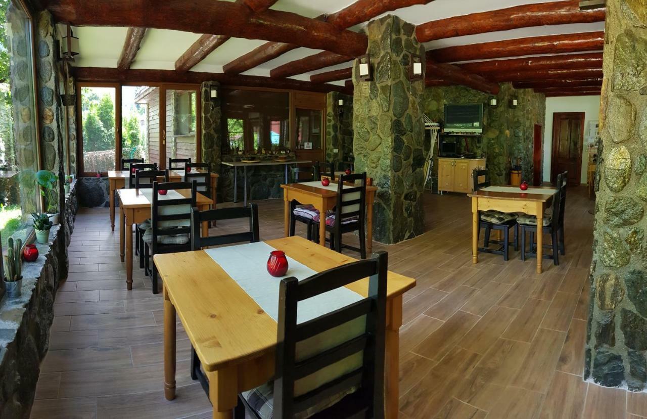 Casa Bunicului Villa Kisvist Kültér fotó